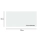 Silicone Counter Mat 120x60cm – Extra-Large Heat-Resistant (200°C) Kitchen Mat for Hot Pans, Dishes & Food Prep